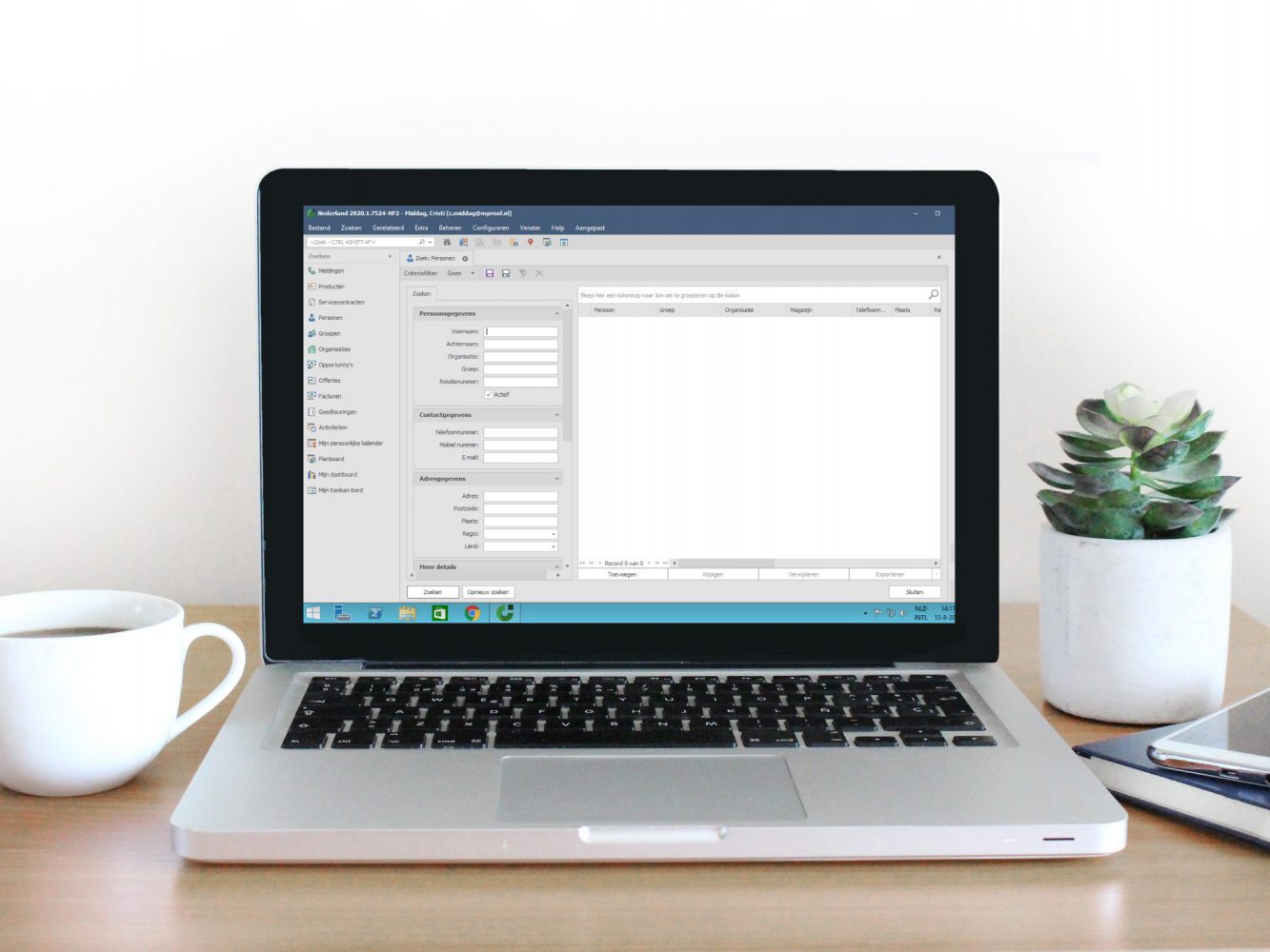 Clientele ITSM Clientele 2020.1