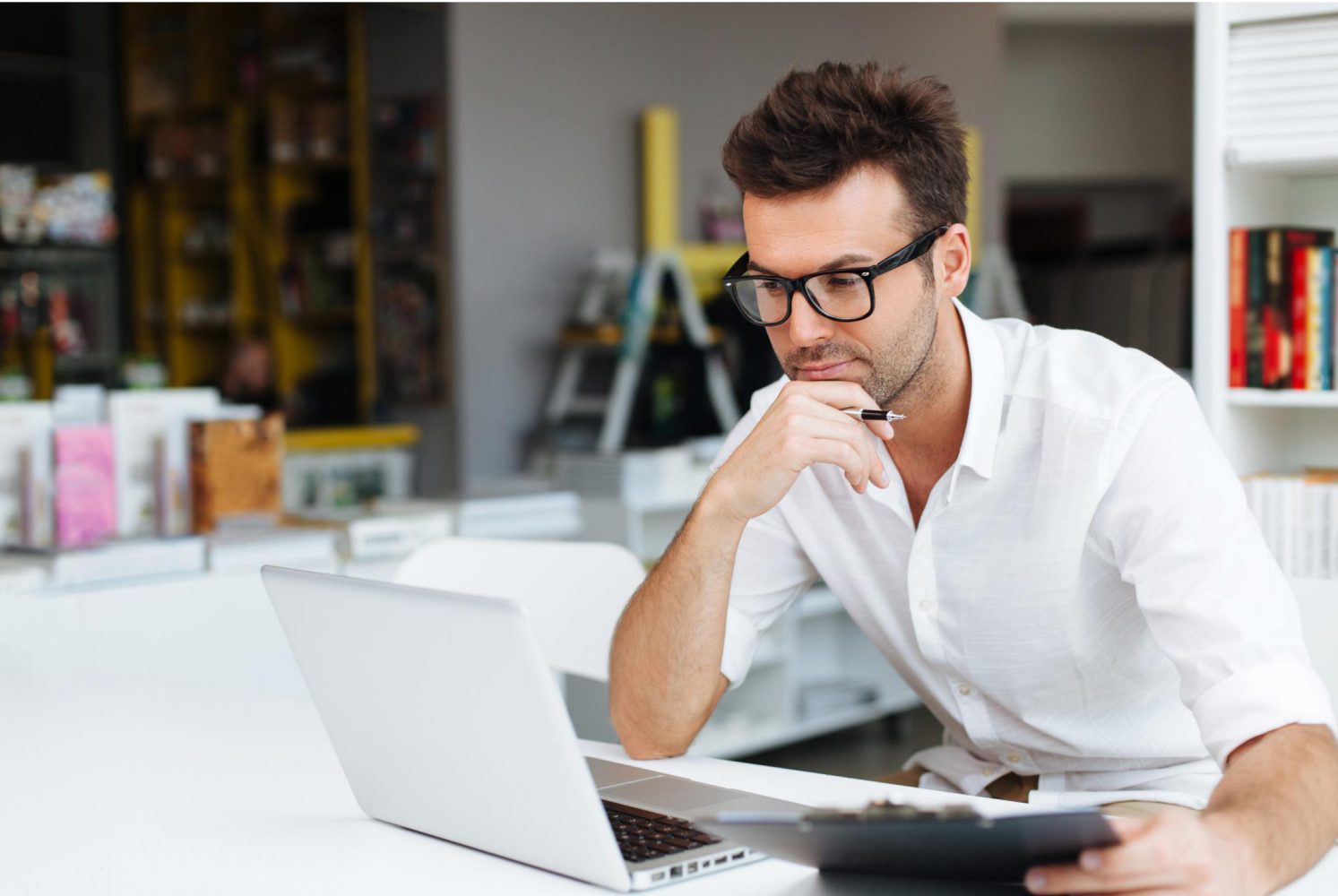 volg de open beheerderstraining