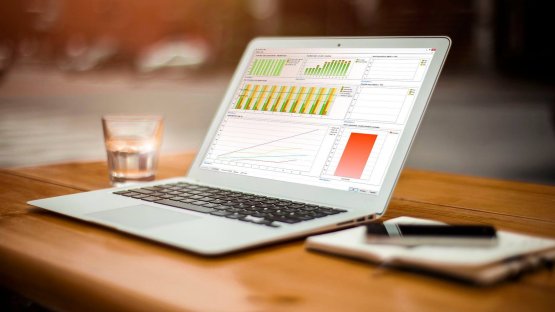 Krijg inzicht in de resultaten van uw helpdesk met de service desk software van Mproof.