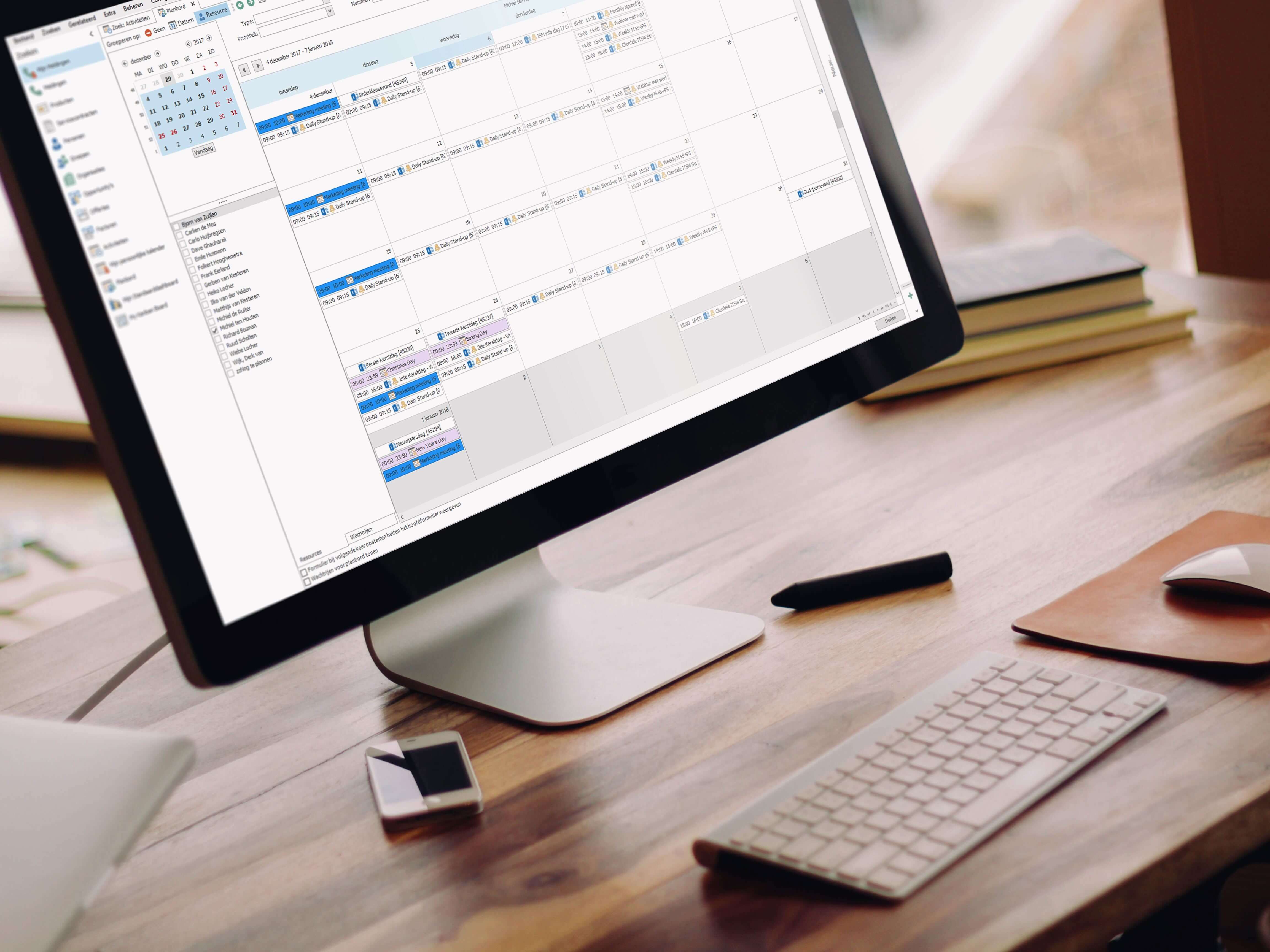 Topdesk-alternatief Clientele ITSM is voor externe dienstverleners en IT Service Providers het beste alternatief voor TopDesk.