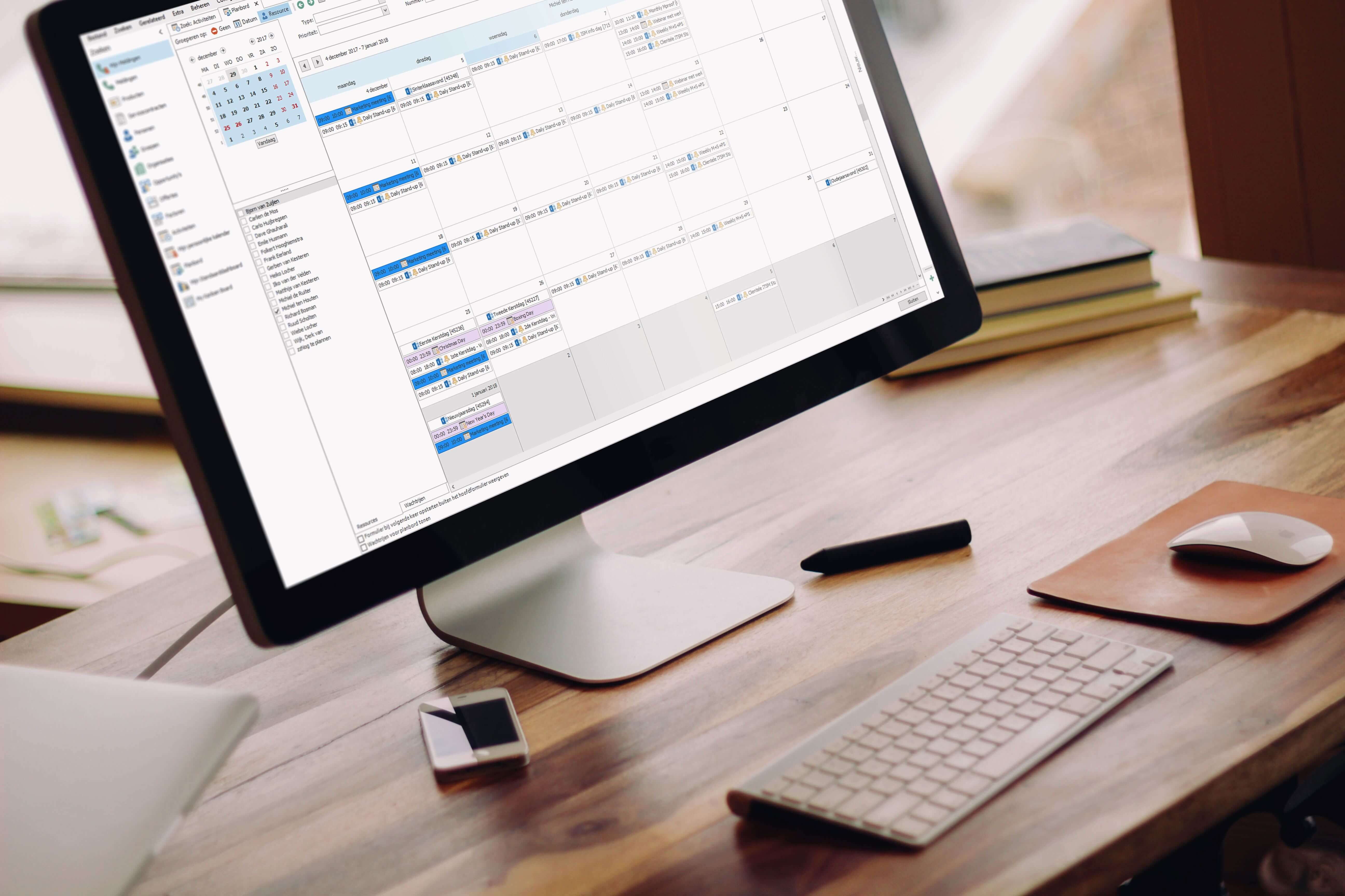Clientele ITSM is voor externe dienstverleners en IT Service Providers het beste alternatief voor TopDesk.