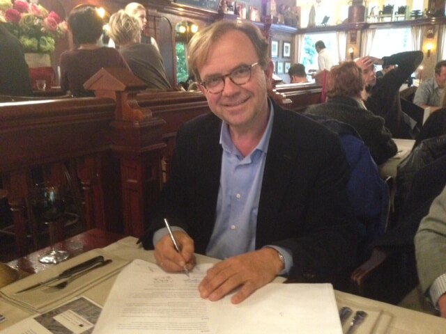 Een nieuw jaar. Een nieuwe eigenaar.