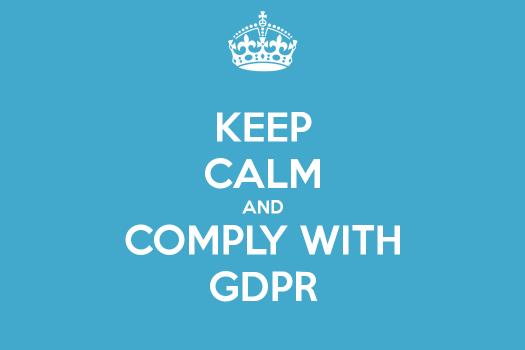 keepcalm-1 Voldoe aan GDPR en AVG wetgeving met Clientele ITSM.