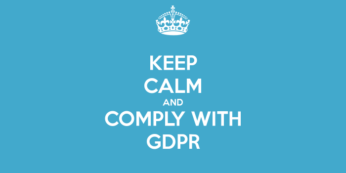 keepcalm-1 Voldoe aan GDPR en AVG wetgeving met Clientele ITSM.