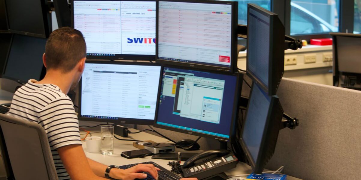 Procesoptimalisatie bij Switch IT