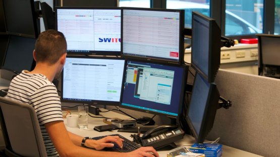 Procesoptimalisatie bij Switch IT