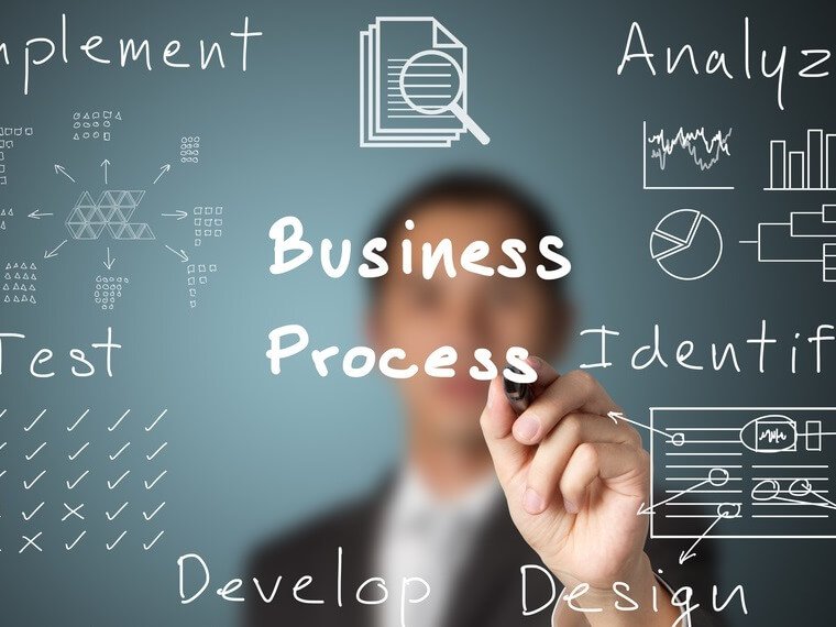 Procesmanager. Niet te verwarren met lijnmanager.