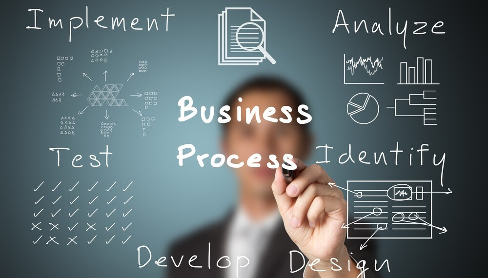 Procesmanager. Niet te verwarren met lijnmanager.